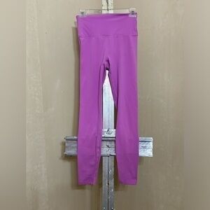 ALL IN MOTION PINK LEGGINGS SZ SMALL